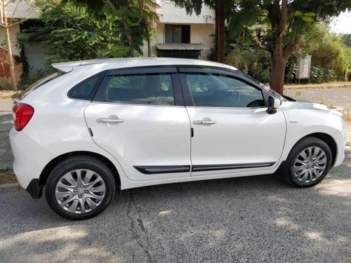 Used 2017 Maruti Suzuki Baleno MT for sale in Indore 