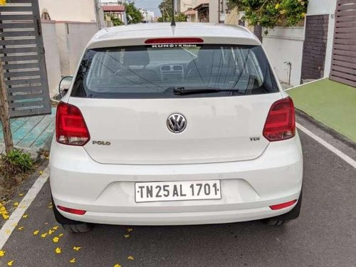 Used 2015 Volkswagen Polo MT for sale in Karur 