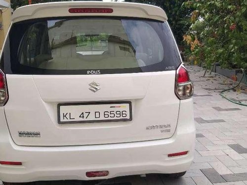 Used Maruti Suzuki Ertiga 2014 MT for sale in Thrissur 