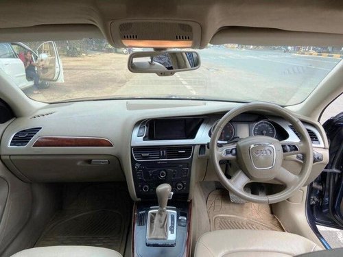 Used 2012 Audi A4 AT for sale in Ahmedabad 