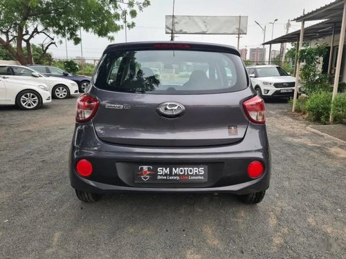 Hyundai Grand i10 1.2 Kappa Magna BSIV 2018 MT in Ahmedabad 