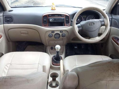 Used Hyundai Verna CRDi 2010 MT for sale in Kalyan 