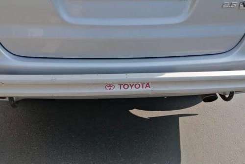 Used Toyota Innova 2014 MT for sale in Ahmedabad 