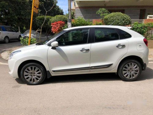 Used Maruti Suzuki Baleno 2017 AT for sale in Nagar