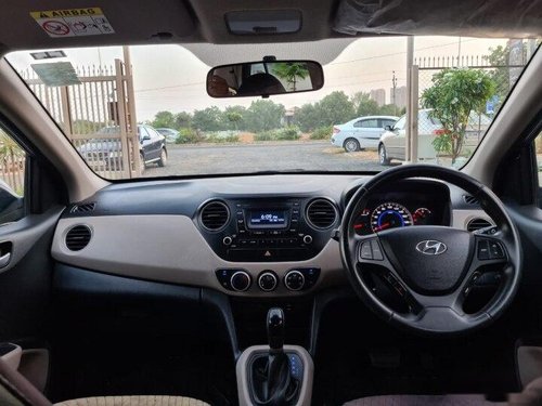 Used Hyundai Grand i10 Asta 2017 MT for sale in Ahmedabad 