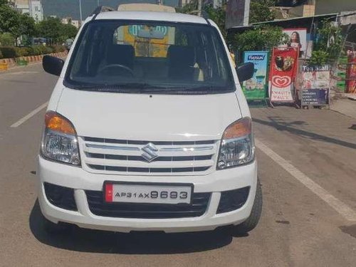 Maruti Suzuki Wagon R 2008 MT for sale in Visakhapatnam 