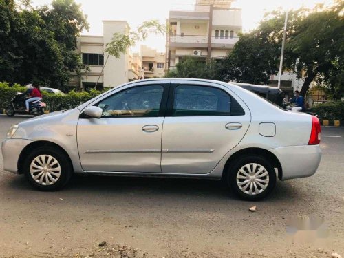 Used Toyota Etios G 2011 MT for sale in Ahmedabad 