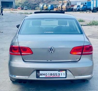 Volkswagen Passat Highline DSG 2013 AT for sale in Mumbai