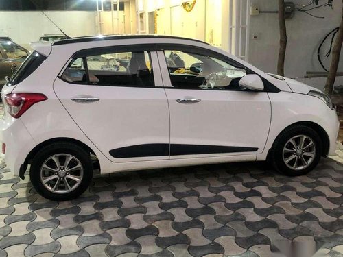 Used Hyundai Grand i10 Asta 2016 MT for sale in Hyderabad 