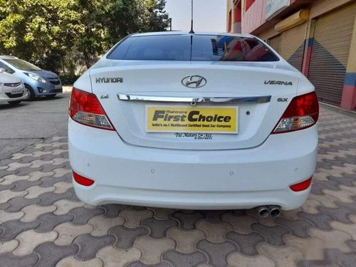 Used 2012 Hyundai Verna MT for sale in Faridabad 