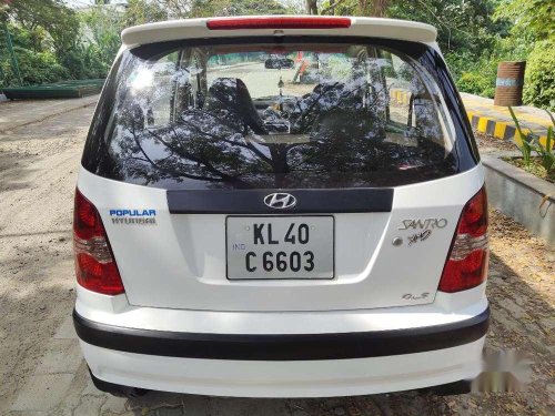 Hyundai Santro Xing GLS 2010 MT for sale in Kochi 