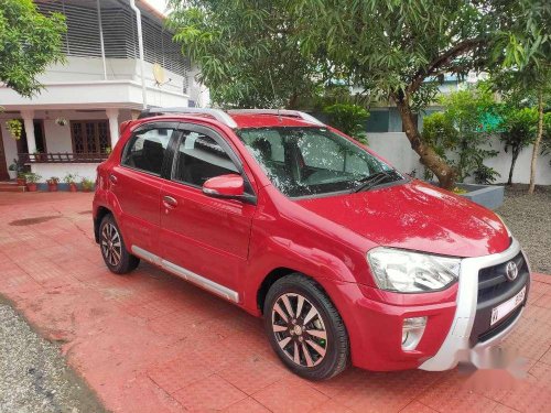 Used 2014 Toyota Etios Cross MT for sale in Kochi 