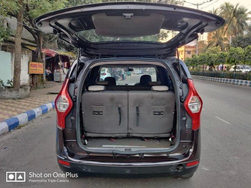 Renault Lodgy 110PS RxZ 8 Seater 2015 MT in Kolkata 