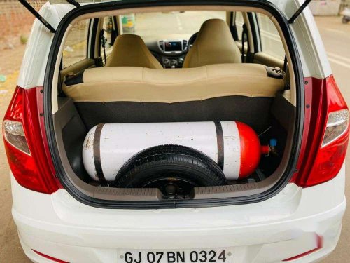 Used 2013 Hyundai i10 MT for sale in Ahmedabad 