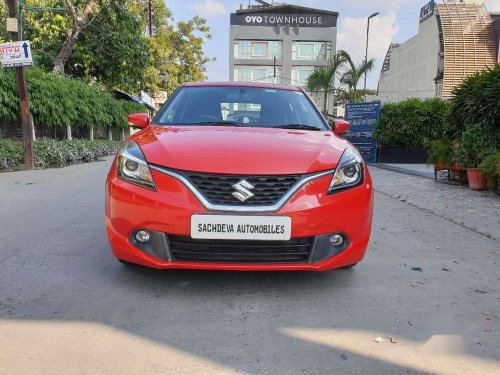 Used 2018 Maruti Suzuki Baleno MT for sale in Indore 