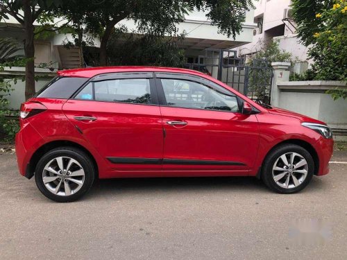 Hyundai Elite i20 Asta 1.4 CRDi 2017 MT in Visakhapatnam 