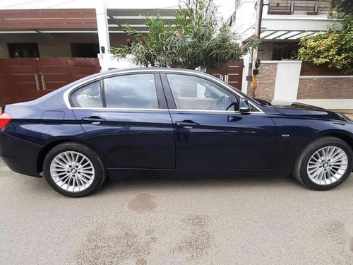 Used 2014 BMW 3 Series GT AT for sale in Pollachi 