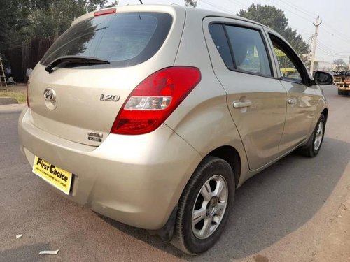 Used Hyundai i20 2010 MT for sale in Faridabad 