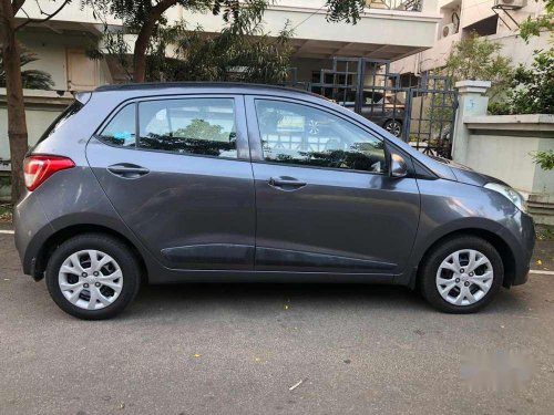 Used Hyundai Grand i10 Sportz 2016 MT in Visakhapatnam 