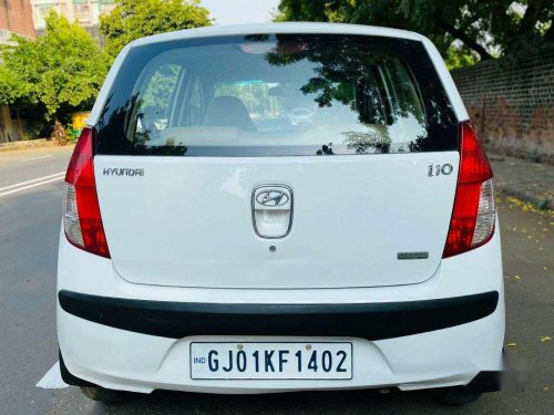 Used 2010 Hyundai i10 MT for sale in Ahmedabad 