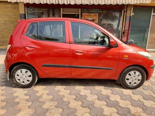 Used 2009 Hyundai i10 MT for sale in Faridabad 