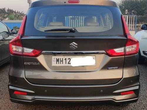 Used Maruti Suzuki Ertiga 2019 MT for sale in Pune 