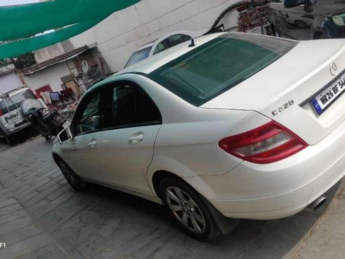 Used Mercedes Benz C-Class 2010 AT for sale in Jaipur