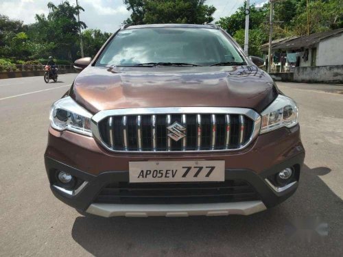 Used 2018 Maruti Suzuki S Cross MT in Visakhapatnam 