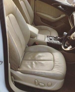 Used Audi A6 2014 AT for sale in Faridabad 