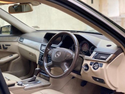 Used Mercedes Benz E Class 2011 AT for sale in Kolkata