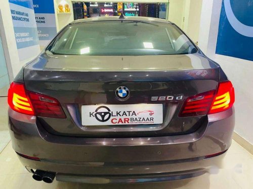 Used 2012 BMW 5 Series AT for sale in Kolkata