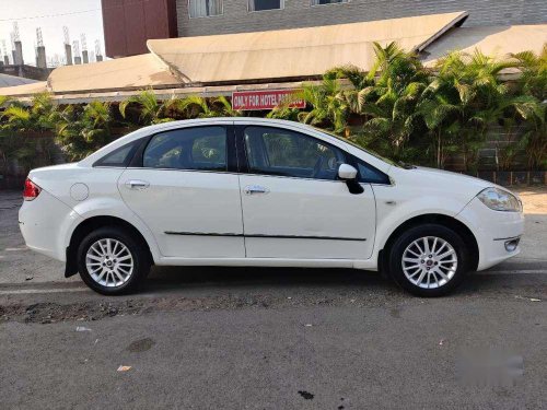 Used Fiat Linea Emotion 2011 MT for sale in Pune 