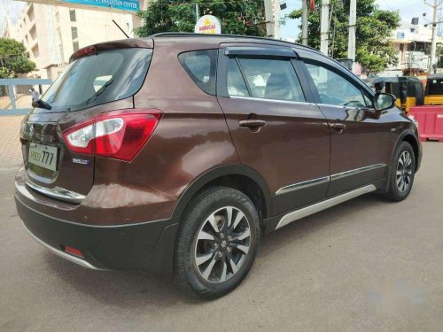 Used 2018 Maruti Suzuki S Cross MT in Visakhapatnam 