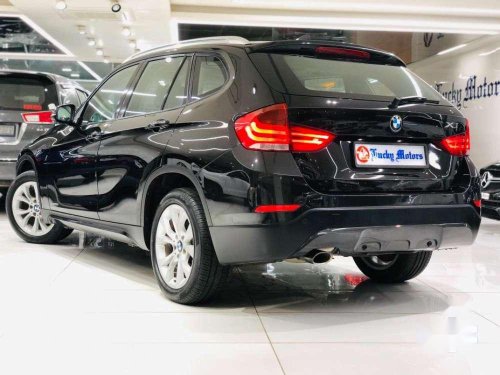 Used BMW X1 sDrive20d 2014 AT for sale in Mumbai 