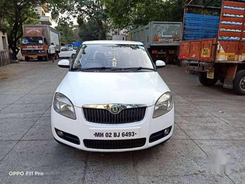 Used Skoda Fabia 2009 MT for sale in Thane