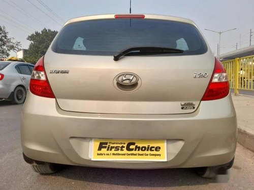 Used Hyundai i20 2010 MT for sale in Faridabad 