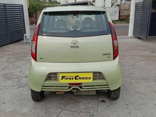 Used Tata Nano Lx 2012 MT for sale in Pondicherry 