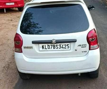 Used 2011 Maruti Suzuki Alto K10 MT for sale in Kochi 