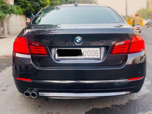 Used 2013 BMW 5 Series AT for sale in Ghaziabad