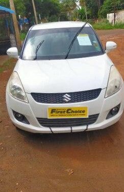 Used Maruti Suzuki Swift VDI 2012 MT for sale in Madurai