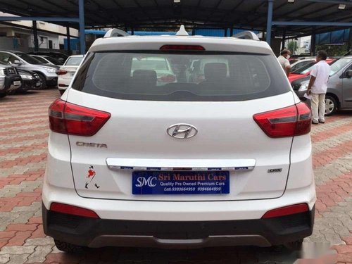 Used Hyundai Creta 2018 AT for sale in Vijayawada 