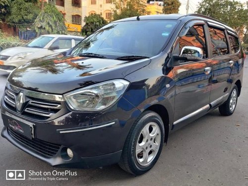 Renault Lodgy 110PS RxZ 8 Seater 2015 MT in Kolkata 