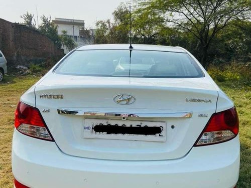 Used Hyundai Verna 2013 MT for sale in Ambala 