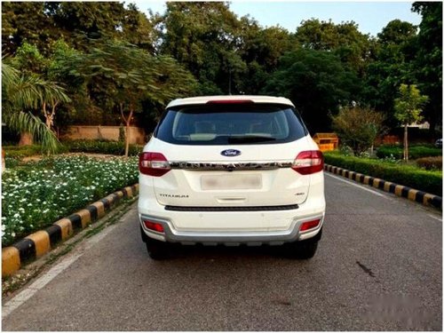 Ford Endeavour 3.2 Titanium AT 4X4 2017 AT in New Delhi