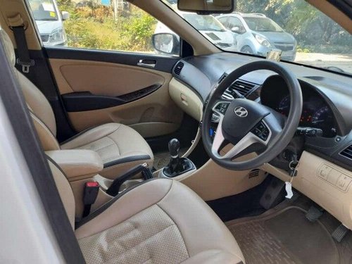 Used 2012 Hyundai Verna MT for sale in Faridabad 