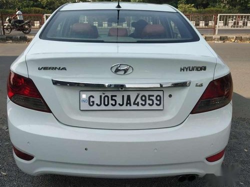 Used 2012 Hyundai Verna MT for sale in Surat 