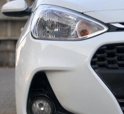 Used Hyundai Grand i10 2018 MT for sale in Ghaziabad