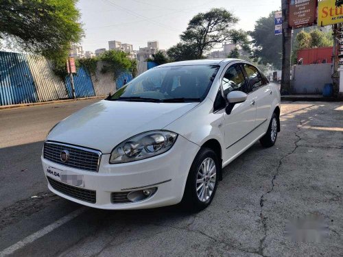 Used Fiat Linea Emotion 2011 MT for sale in Pune 