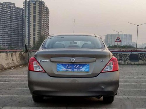 Nissan Sunny XL 2013 MT for sale in Mumbai 