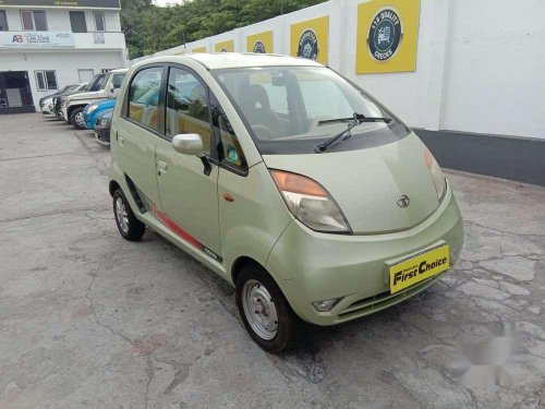 Used Tata Nano Lx 2012 MT for sale in Pondicherry 